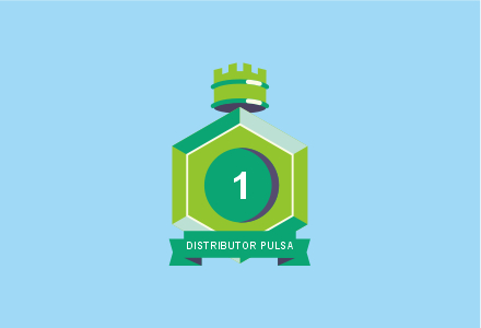 Distributor Pulsa