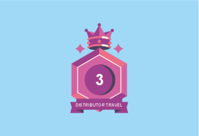 Distributor Travel