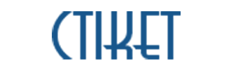 Ctiket logo